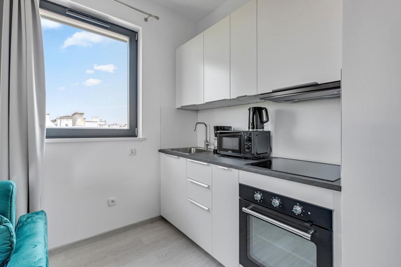 Comfort Apartments Torunska Danzica Esterno foto