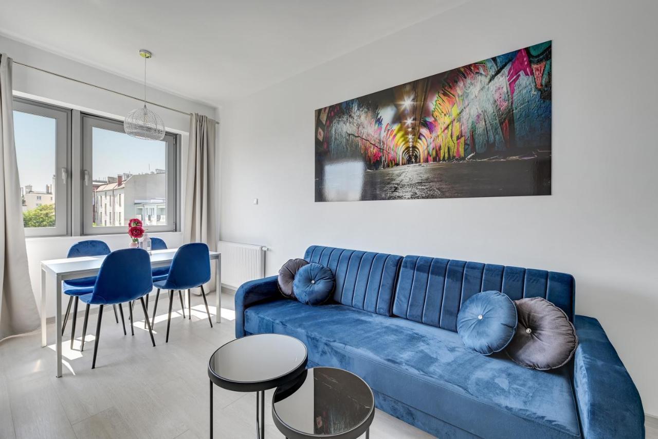 Comfort Apartments Torunska Danzica Esterno foto