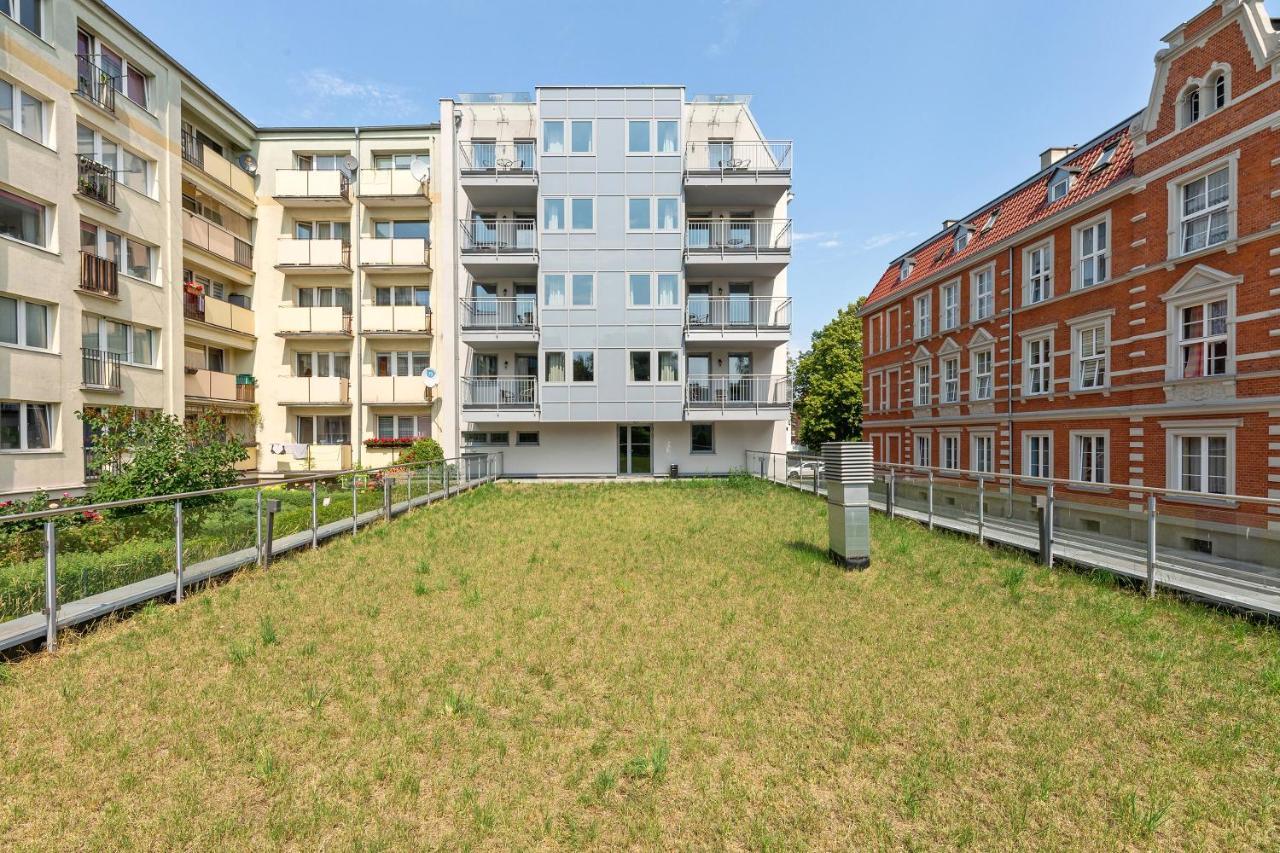 Comfort Apartments Torunska Danzica Esterno foto