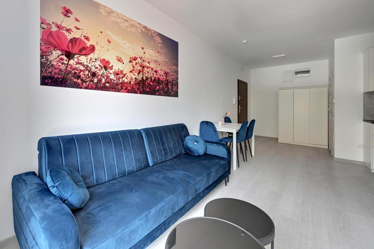 Comfort Apartments Torunska Danzica Esterno foto