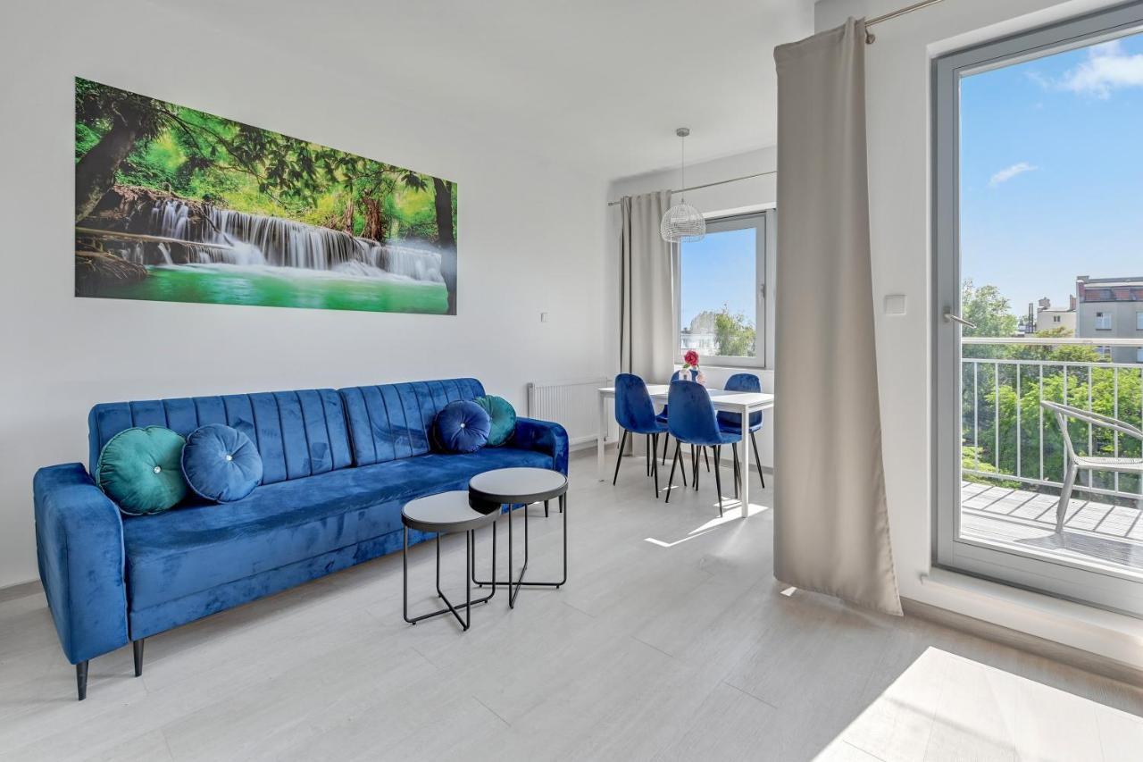 Comfort Apartments Torunska Danzica Esterno foto