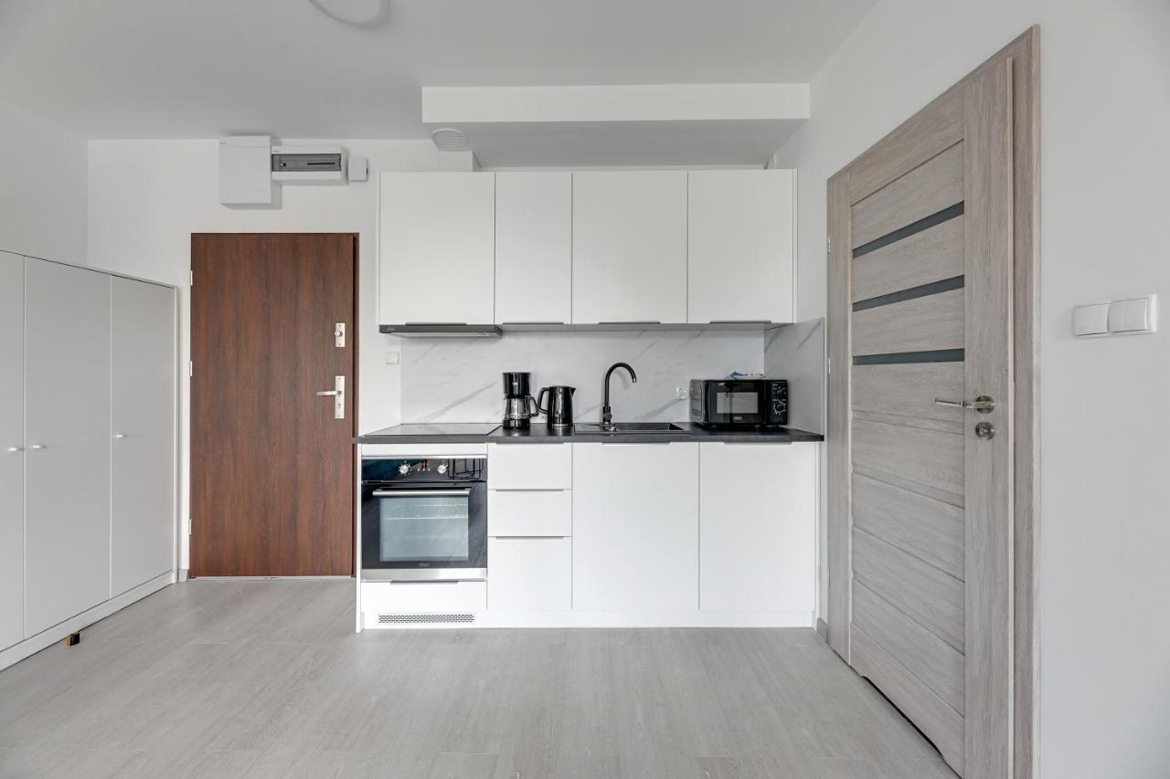 Comfort Apartments Torunska Danzica Esterno foto