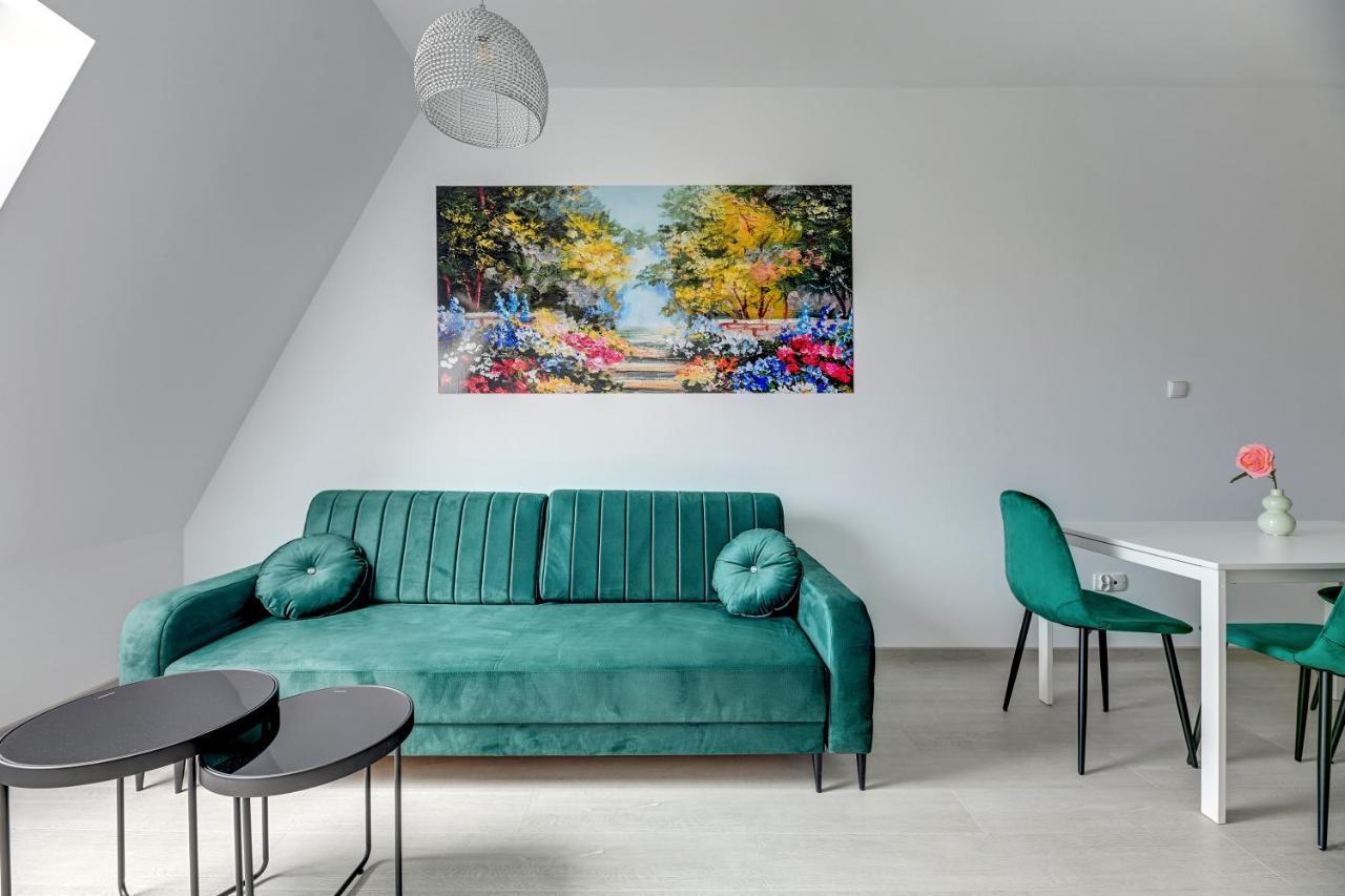 Comfort Apartments Torunska Danzica Esterno foto