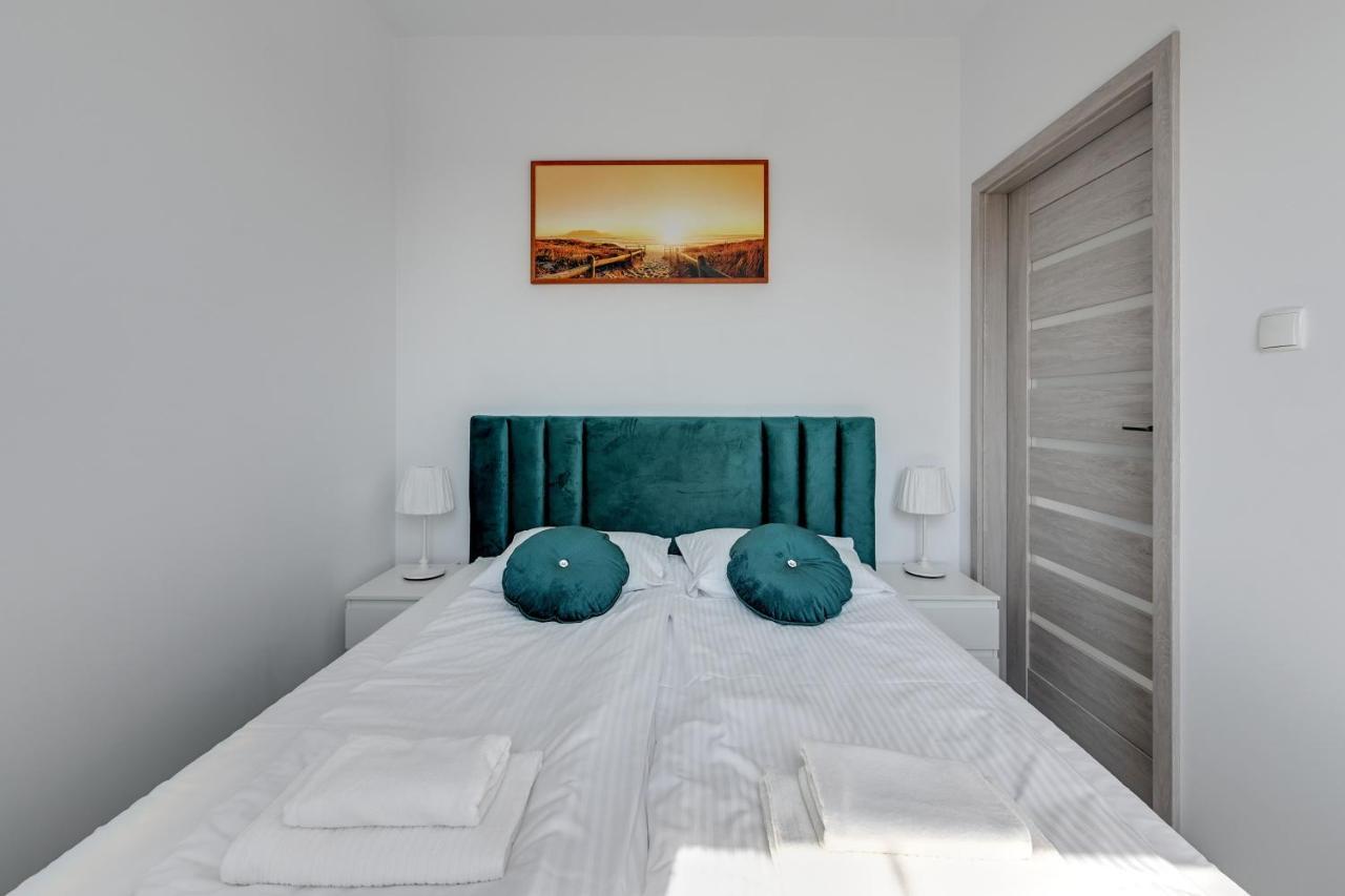Comfort Apartments Torunska Danzica Esterno foto