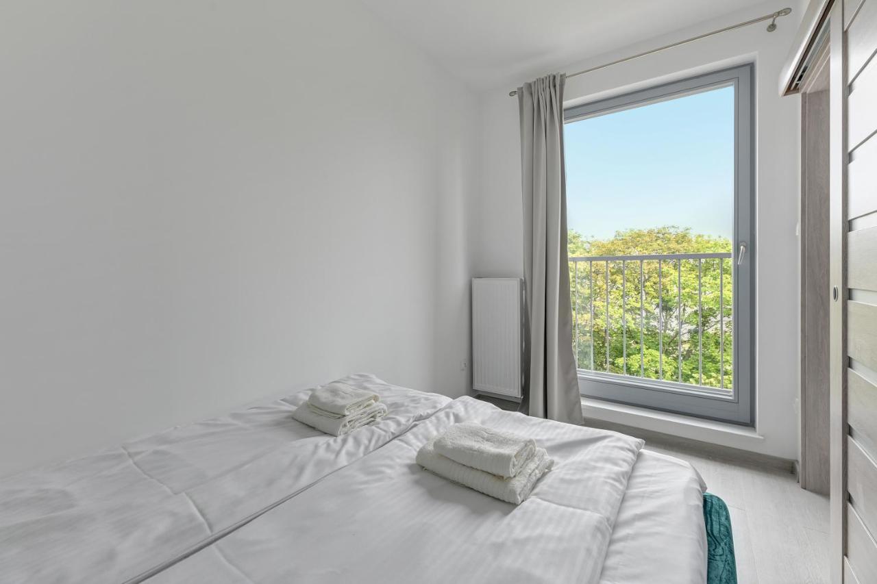 Comfort Apartments Torunska Danzica Esterno foto