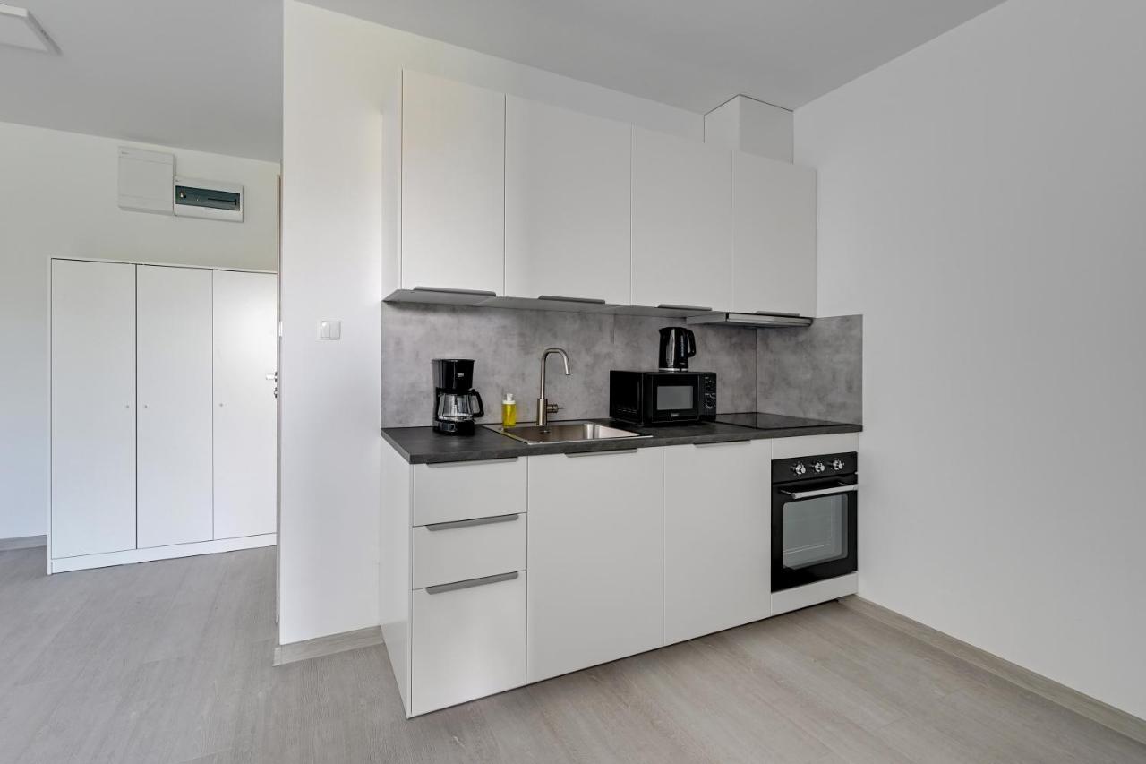 Comfort Apartments Torunska Danzica Esterno foto