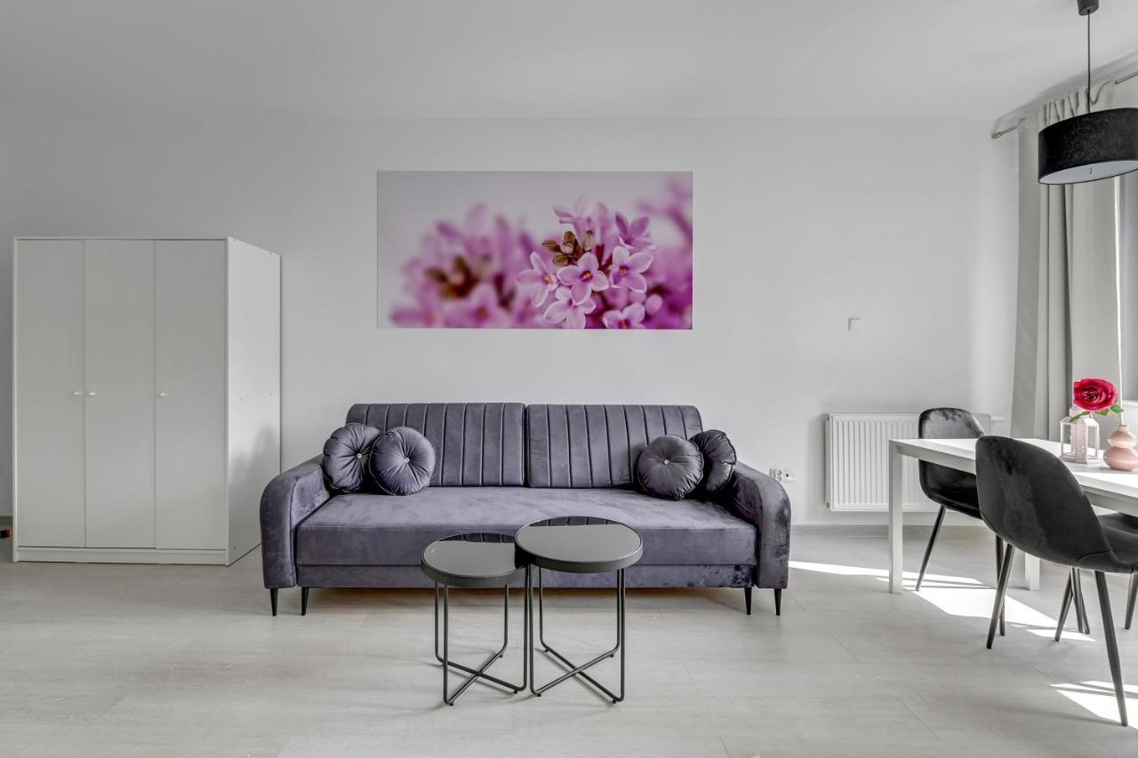 Comfort Apartments Torunska Danzica Esterno foto