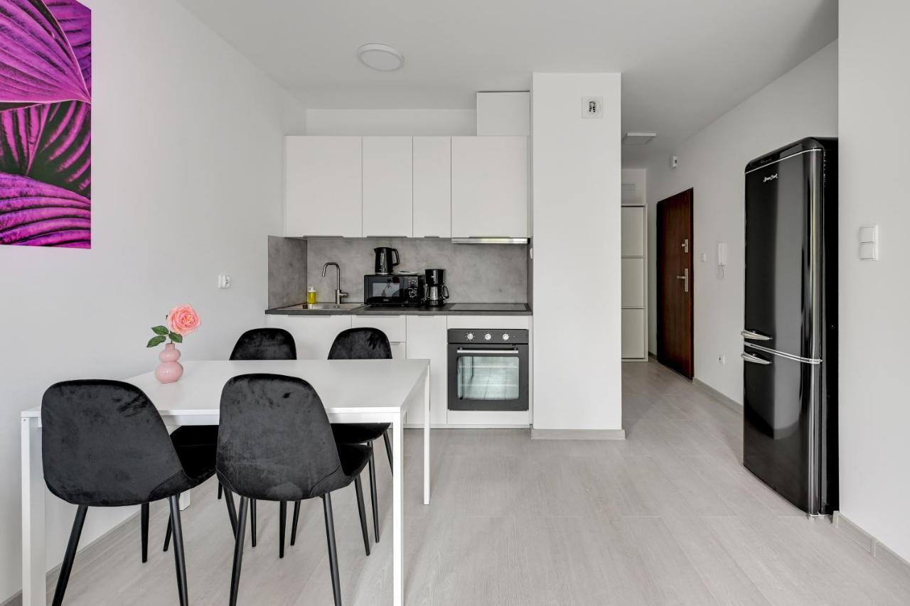 Comfort Apartments Torunska Danzica Esterno foto