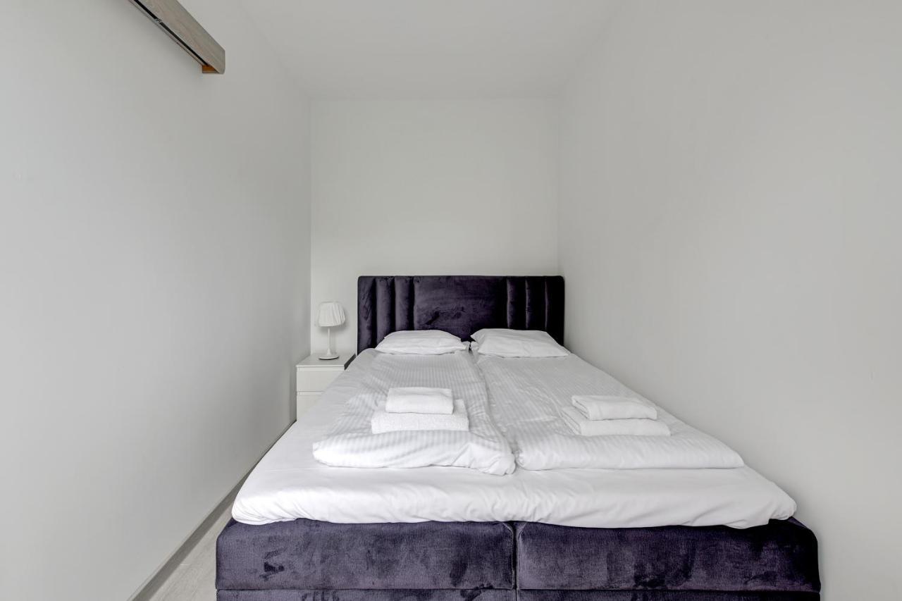 Comfort Apartments Torunska Danzica Esterno foto