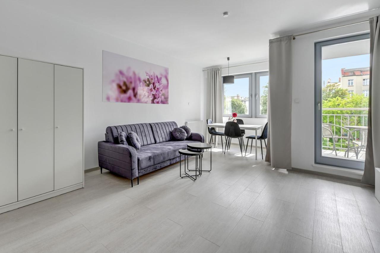 Comfort Apartments Torunska Danzica Esterno foto