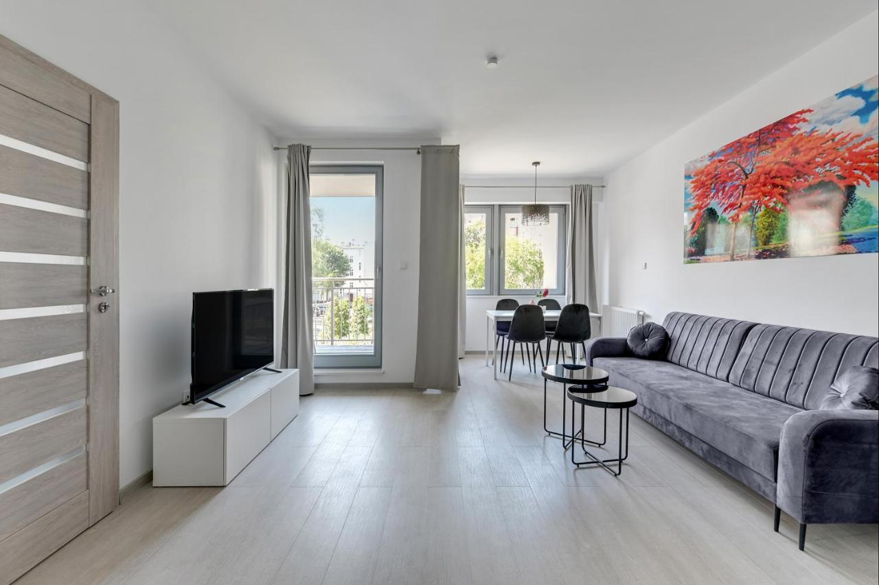 Comfort Apartments Torunska Danzica Esterno foto