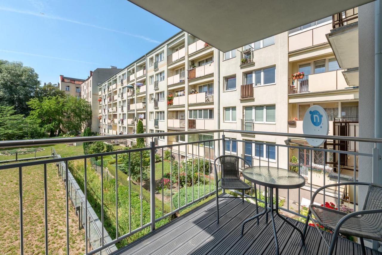 Comfort Apartments Torunska Danzica Esterno foto