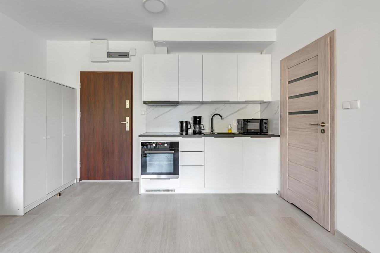 Comfort Apartments Torunska Danzica Esterno foto