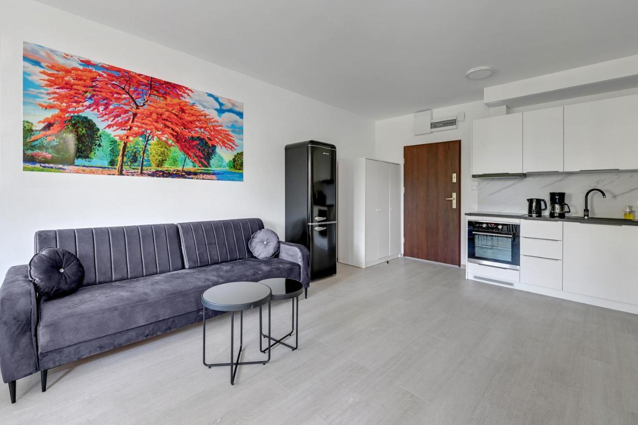 Comfort Apartments Torunska Danzica Esterno foto